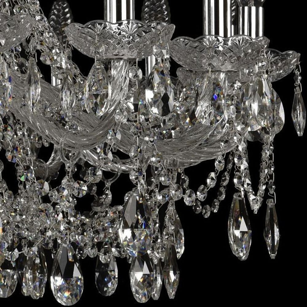 Подвесная люстра Bohemia Art Classic 11.25 11.25.16.300.Cr.Sp