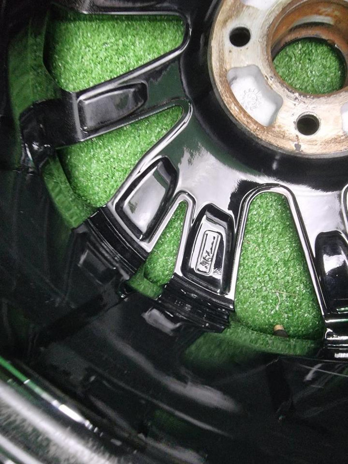 Диск литой R16 Lada Vesta (2015-н.в.)