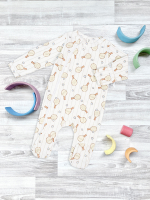 Комбинезон Mjölk Sleep and Play Ping Pong