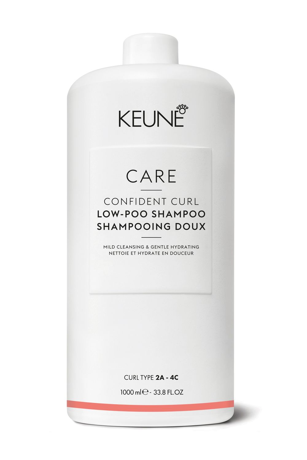 Keune Шампунь для кудрявых волос CARE Curl Low-Poo Shampoo