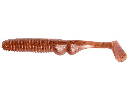 Виброхвосты съедобные LJ Pro Series MISTER GREEDY 3.9in (09.90)/S07 5шт.