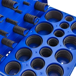 Кольца уплотнительные резиновыемаслобензостойкие, 407пр. (дюймовые) Forsage F-720