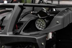 Вездеход ЕМ-015 Супер (3000Вт 72В R10 Пониженная Диф)