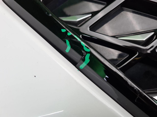 Бампер передний Omoda S5 (2022-н.в.)