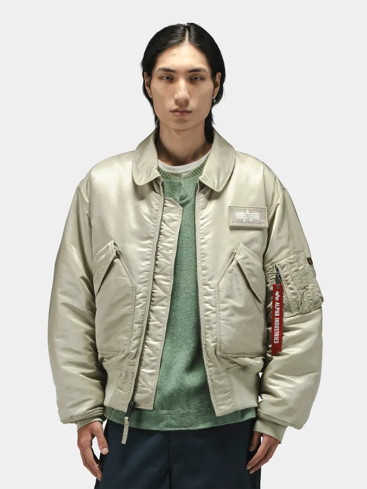 Куртка Alpha Industries CWU 45/P MINERAL
