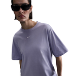Баскетбольная женская футболка Nike Sportswear Essentials Purple T-Shirt