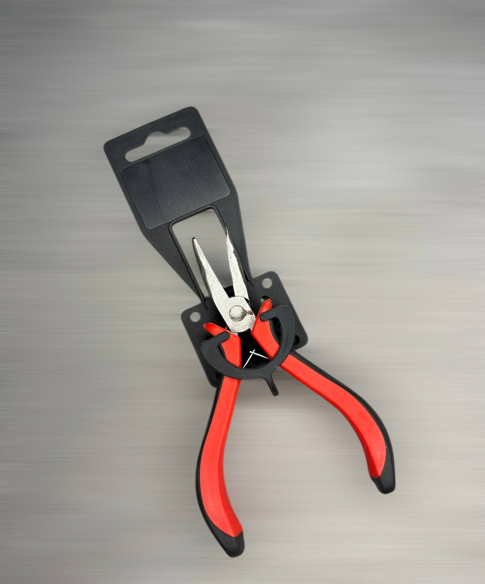 Инструмент тонкогубцы-утконосы 1567