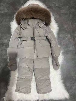 Детский зимний костюм Moncler