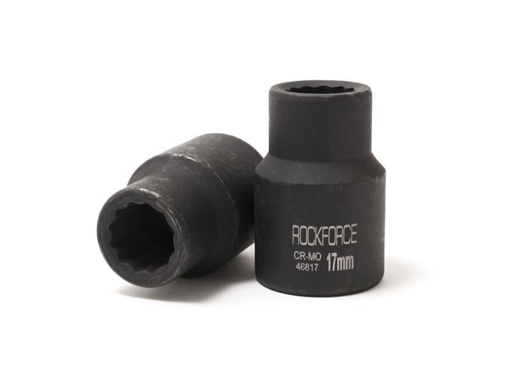 Головка ударная 65мм 12гр. 3/4'' RockForce##Rock FORCE RF-46865