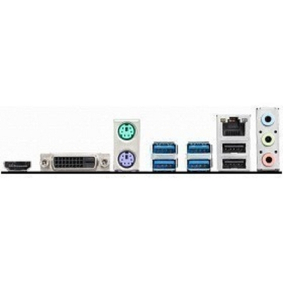 Материнская плата MSI A520M-A PRO (Soc-AM4 AMD A520 2xDDR4 mATX AC`97 8ch(7.1) GbLAN RAID+DVI+HDMI)