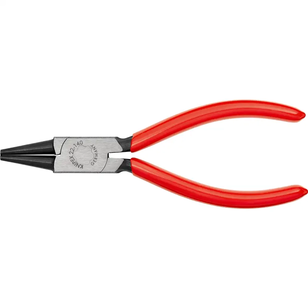 Круглогубцы черненые 140 мм Knipex 22 01 140 SB