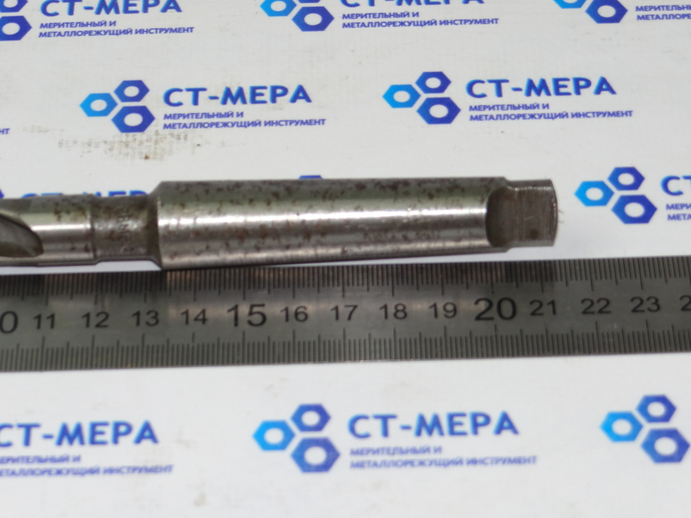 Сверло по металлу 14.25мм (114х212) Р6М5 к\х К/М2