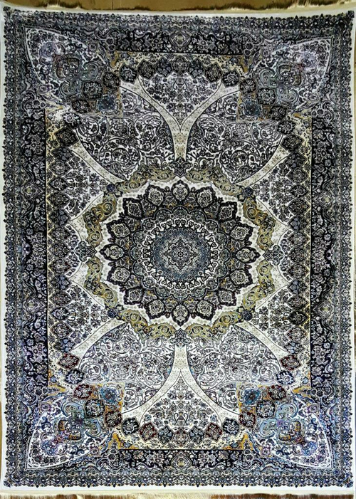 Rubin 20273A L.CREAM \ PINK Прямой