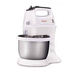 Стационарный миксер Moulinex Quickmix HM3121B1