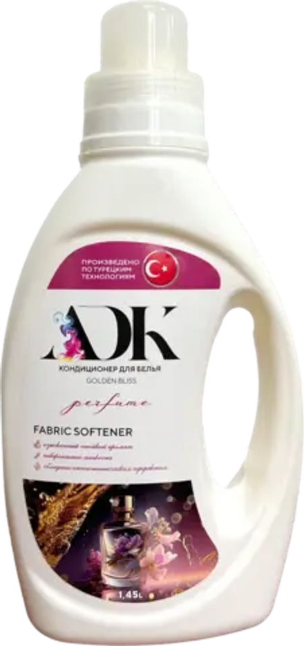 ADK Кондиционер Golden Bliss (Желтый) 1450мл*9шт