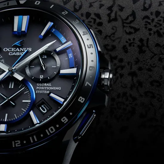 Наручные часы Casio OCW-G1100B-1A