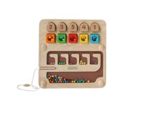 Панель "Счетный лабиринт"