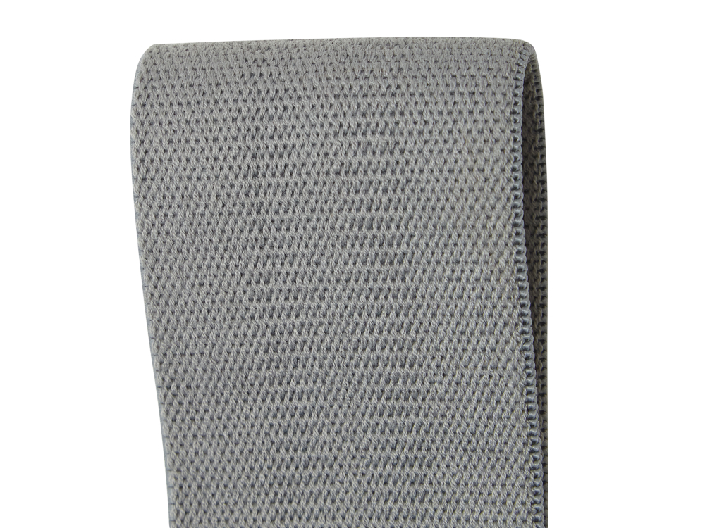 Мини-эспандер регулируемый серый