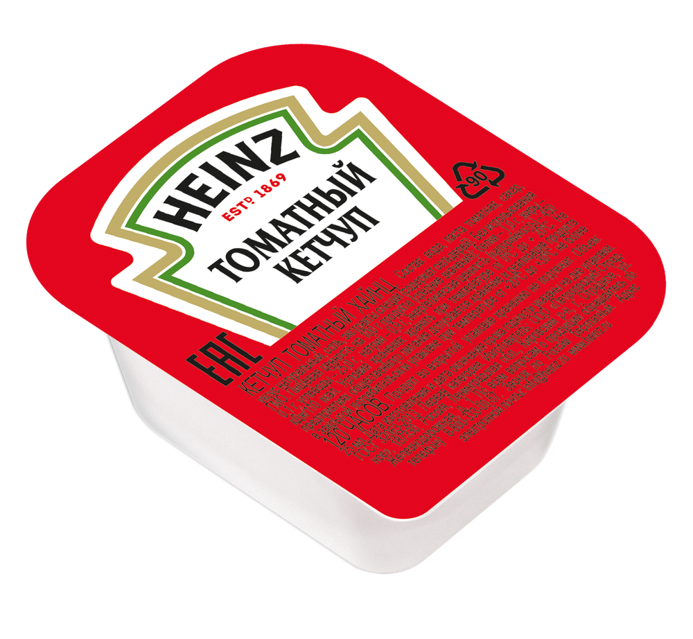 Соус "Хайнц" КЕТЧУП (мини)