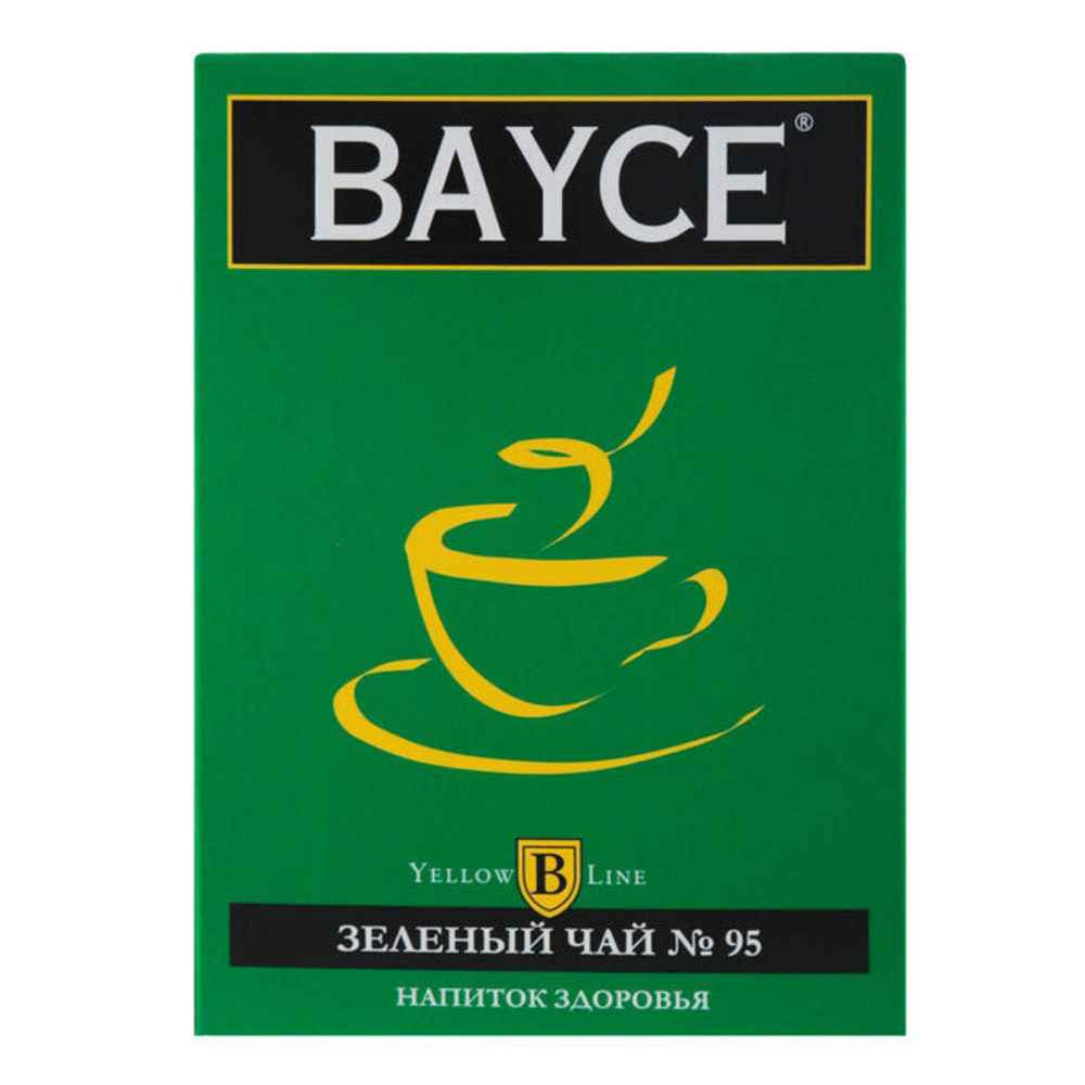 Чай Bayce зеленый 100 гр