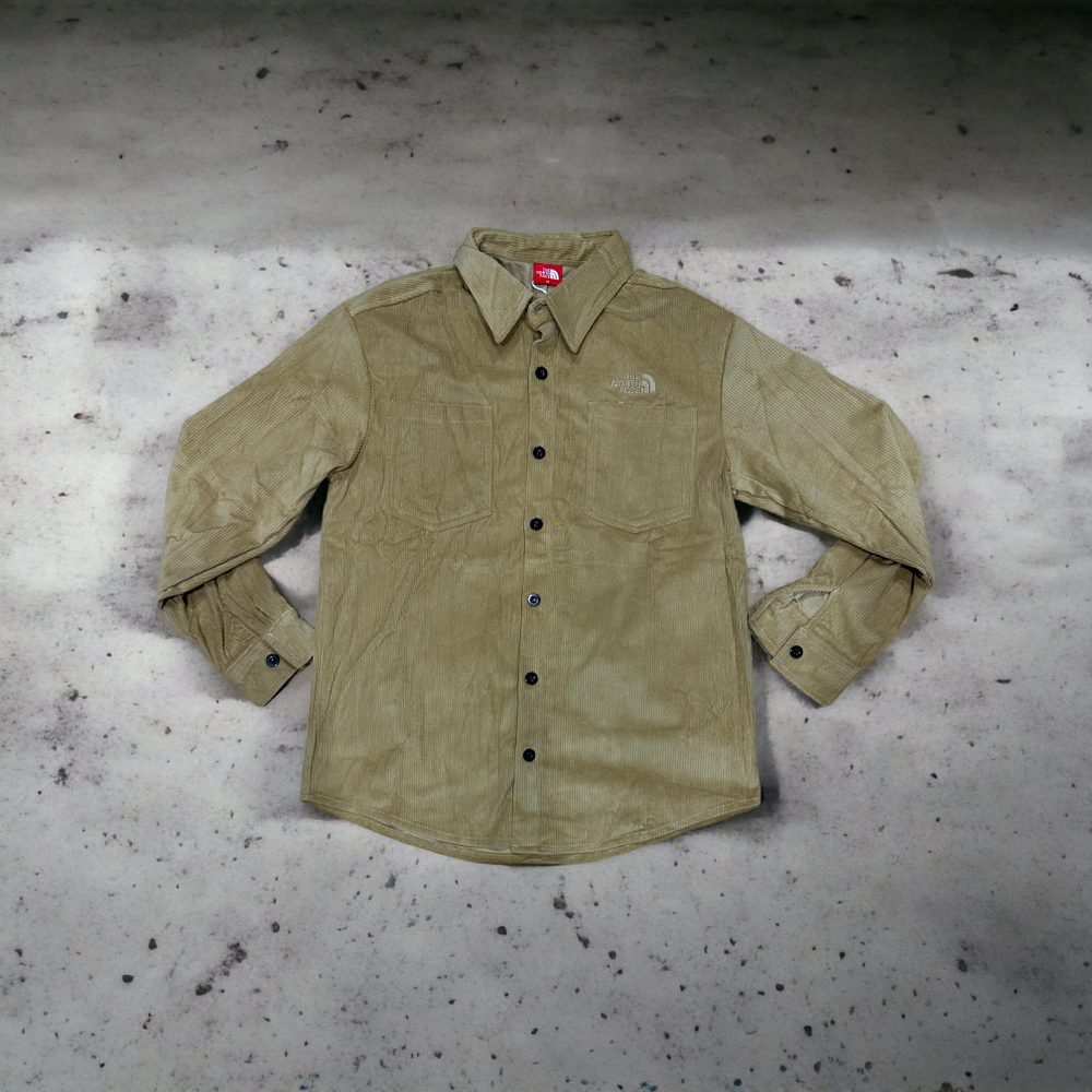 Рубашка The North Face • Бежевый