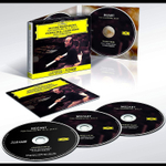 Friedrich Gulda, Claudio Abbado, Wiener Philharmoniker / Wolfgang Amadeus Mozart: Piano Concertos Nos. 20, 21, 25, 27 (2CD+Blu-ray Audio)