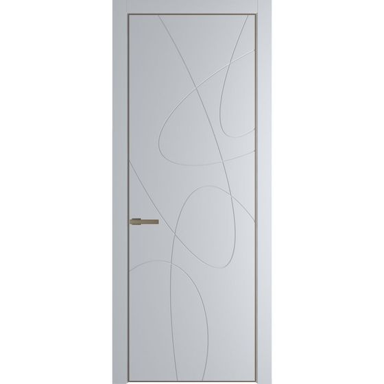 Profil Doors 6PA лайт грей профиль шампань