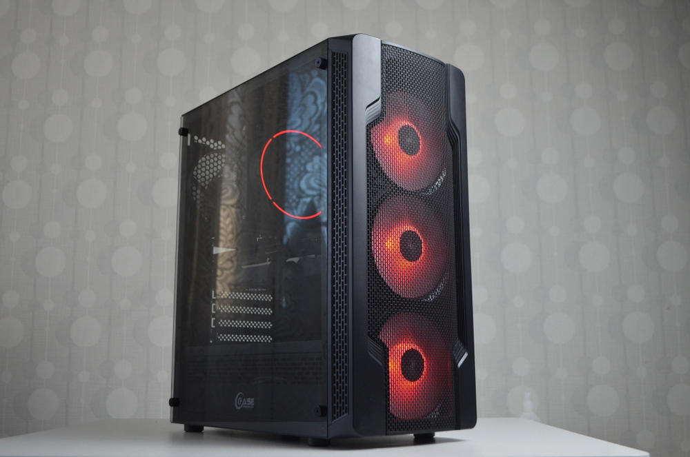 BY2 на базе i3-12100f | GTX 1660 SUPER | 16GB DDR4