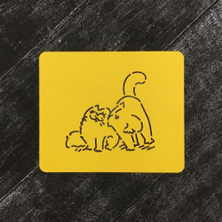 Котики №3 Любовь