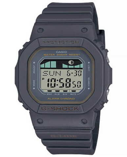 Часы Casio G-Shock GLX-S5600-1DR (GLX-S5600-1)