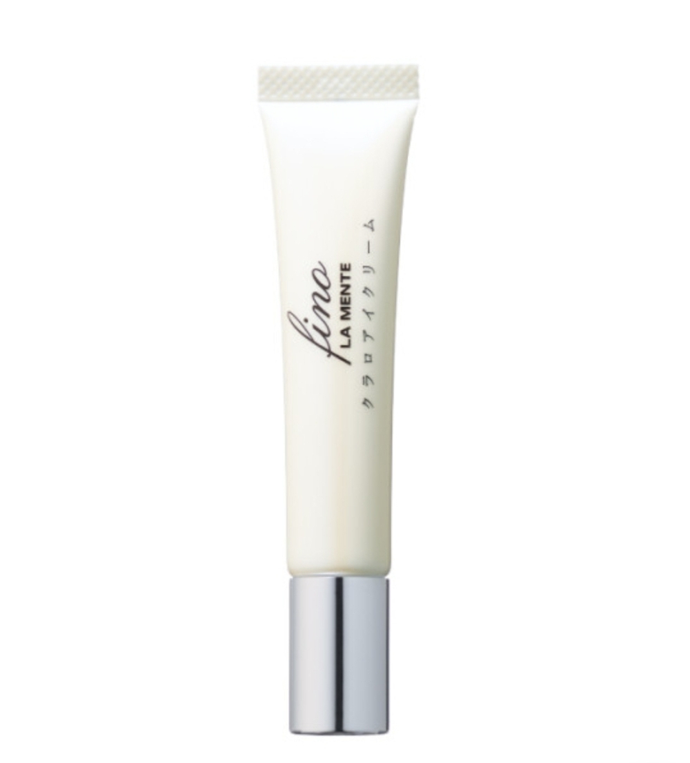 LA MENTE Fino Claro Eye Cream Омолаживающий крем для кожи вокруг глаз, 15 г