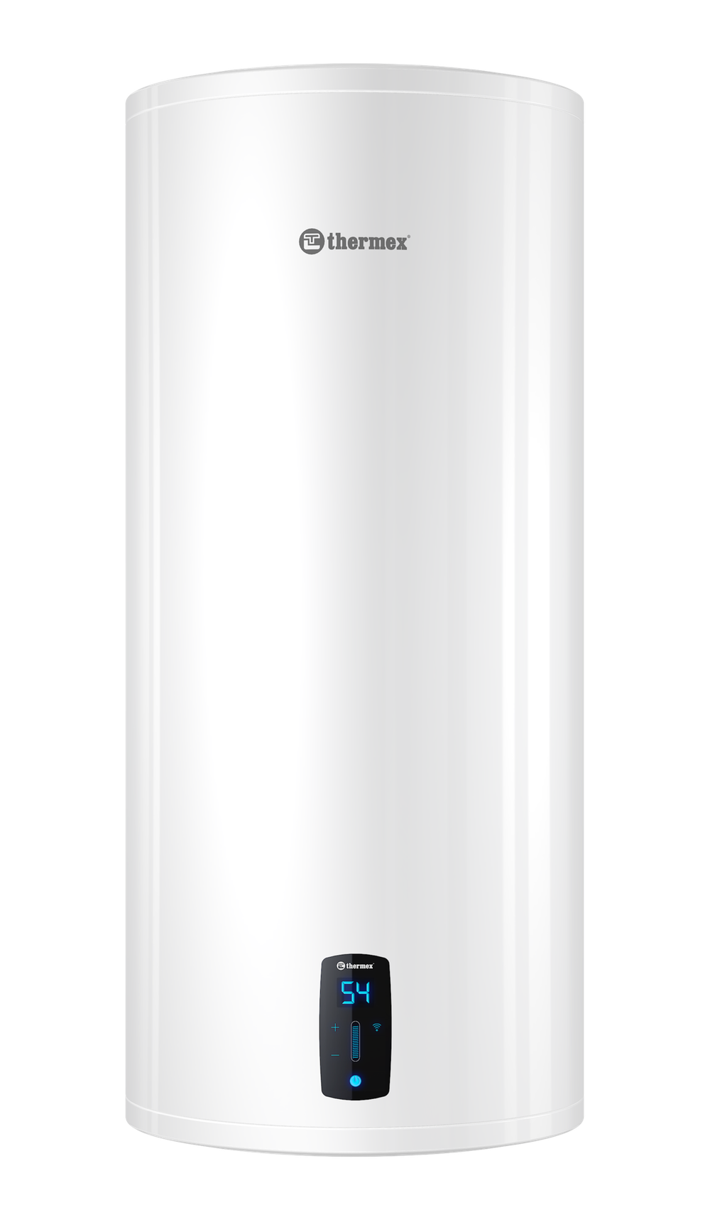 Водонагреватель электрический накопительный круглой формы LIMA Wi-Fi Thermex