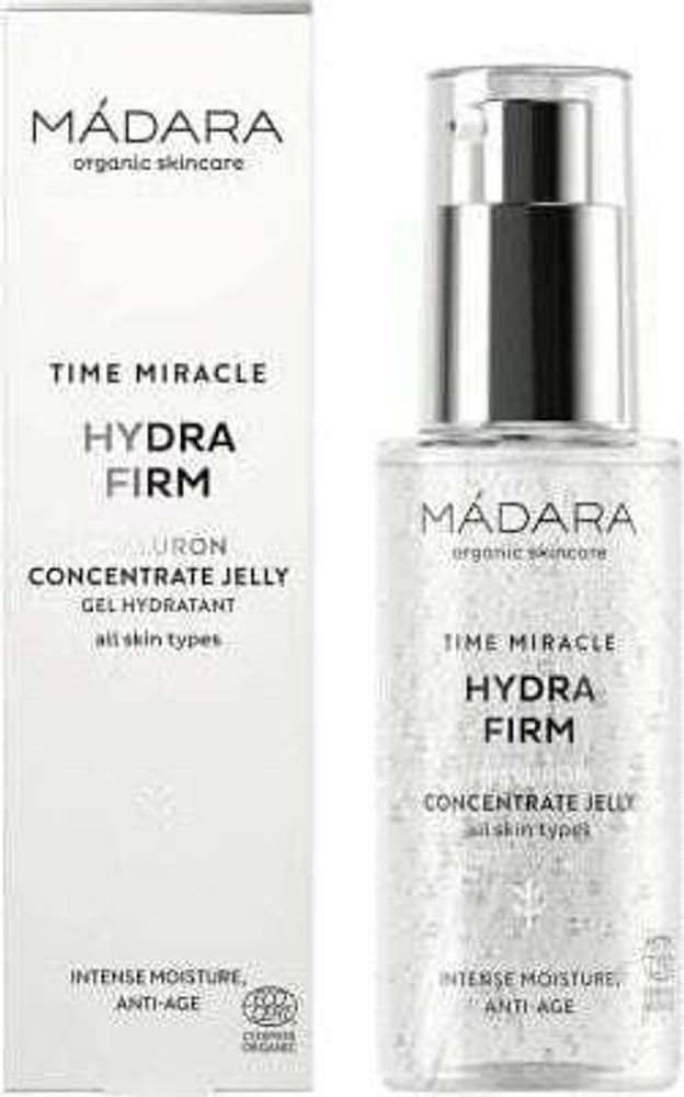 Time Miracle Hydra Firm Intensive Hydrating Gel for Mature Skin (Hyaluron Concentrate Jelly) 75 ml