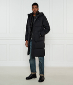 Пальто 2в1 GUESS - черный(M4BL44 WGJR2)