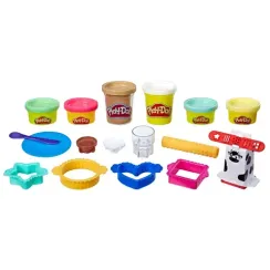 Набор Play-Doh Kitchen Workshop «Молоко и печенье»