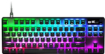 Клавиатура SteelSeries Apex Pro TKL (2023) US черный