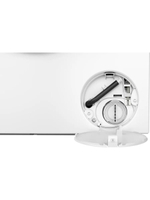 Стиральная машина с сушкой BOSCH WNC254A0ME, 10.5/6 кг, 1400 об/мин, 13 программ, белый