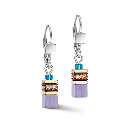 Серьги Coeur de Lion Multicolour 2800/20-1500