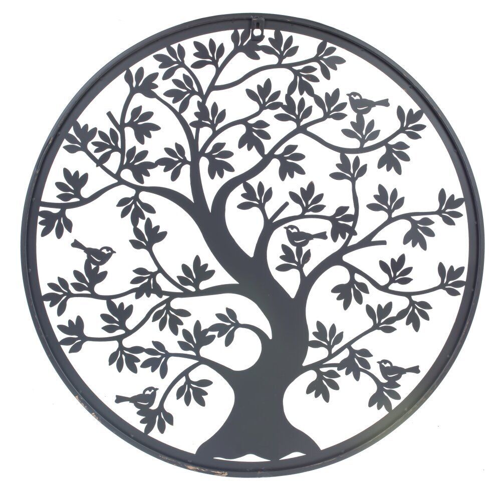 GAEM Панно "Дерево", L60 W1 H60 см