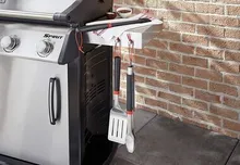 Силиконовая кулинарная кисть, 40 см, Weber