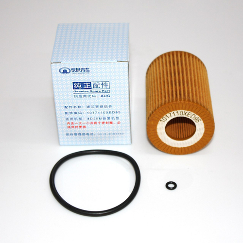 Фильтр масляный (картридж) 1017110XED95 для Great Wall Poer, Грейт Волл Поер