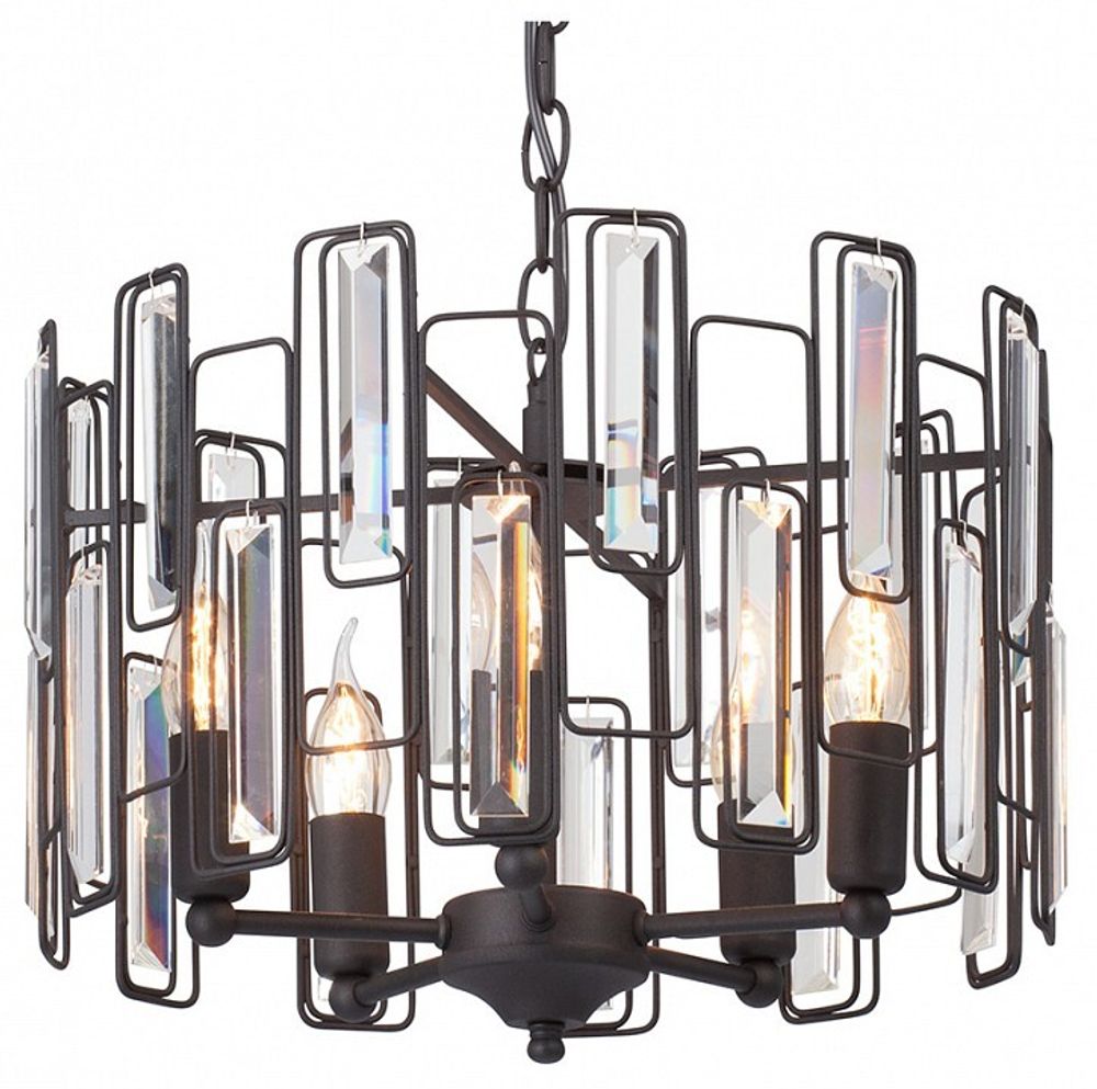 Подвесная люстра Vitaluce V5830 V5830-1/5