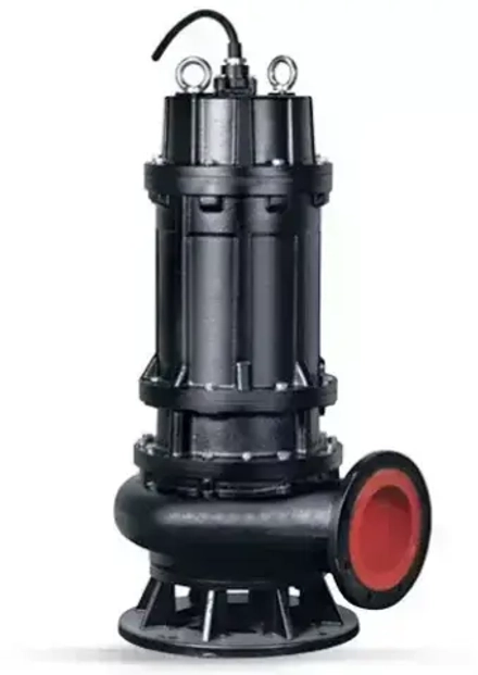 Купить Насос дренажный "LEO" модель 80WQ70-55-22 (380 В)