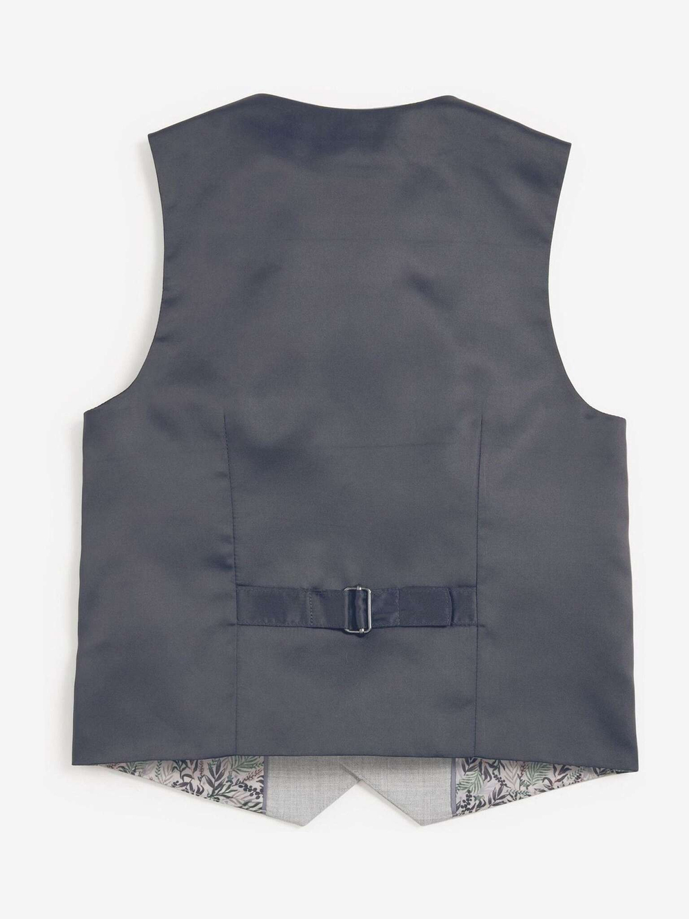 Жилет для мальчика Next M52-710, Серый