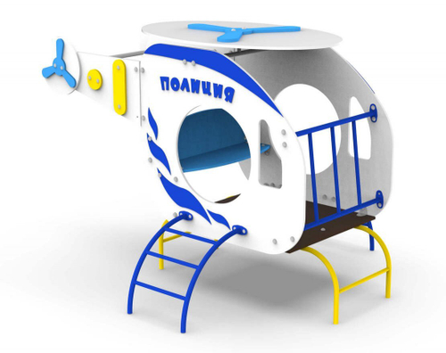 Лаз Вертолет Полиция 361.09.02 исп.2