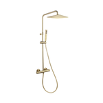 СНЯТ Душевая термостатическая система без излива с регулировкой высоты URBAN CHIC 215401RK300OC