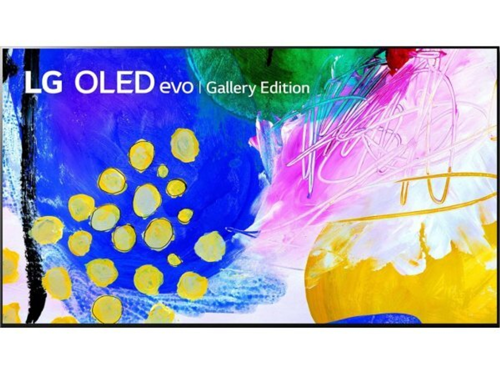 Телевизор LG OLED83G2LA