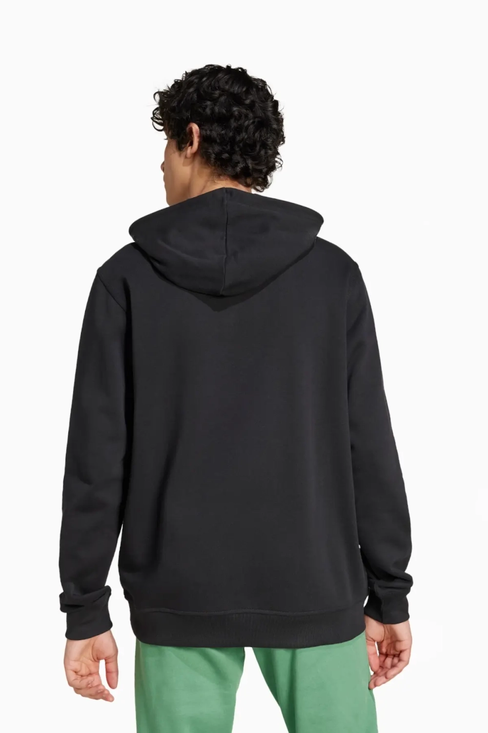 Кофта adidas Trefoil Essentials - черный