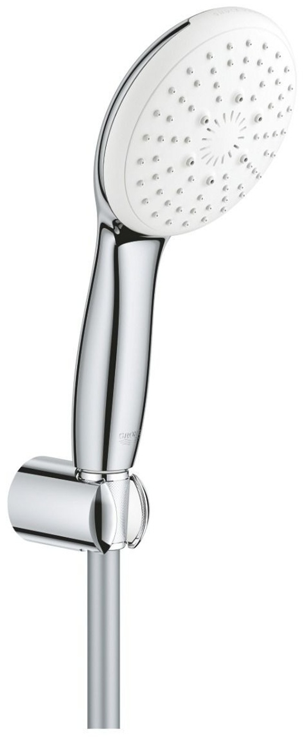 Набор для душа GROHE Tempesta 110, 3 режима струи, шланг 1500 мм, хром (26920003)