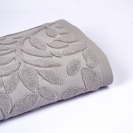 Полотенце  Catania grey , 50х90  DOMTEKC